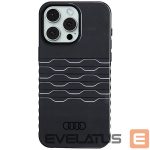 Back panel cover Audi  Black 