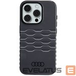 Back panel cover Audi  Black 