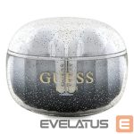 Back panel cover Guess Universal Black 