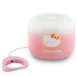 Tagakaaned Hello Kitty  Hello Kitty Electroplate Gradient Bluetooth speaker - pink 