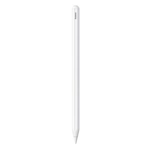 Stylus Baseus  [RETURNED ITEM] Baseus Smooth Writing 2 active tip stylus for iPad with replaceable tip - white 