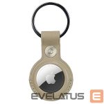 Other Phone Accessory Audi  Audi Synthetic Leather AirTag case - beige