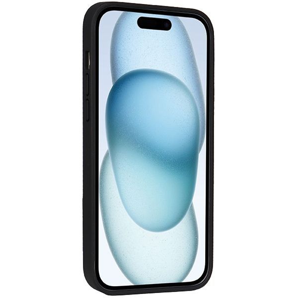 Other Phone Accessory Audi Audi Synthetic Leather case with MagSafe for iPhone 15 / 14 / 13 - brown