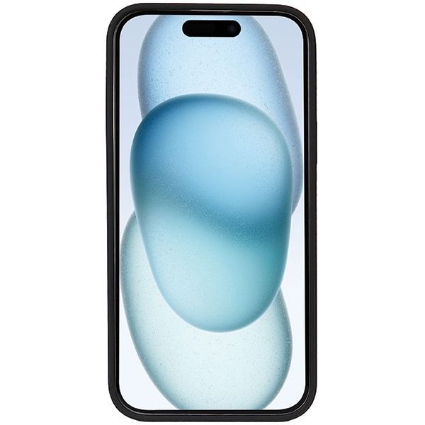 Other Phone Accessory Audi Audi Synthetic Leather Case with MagSafe for iPhone 15 Plus / 14 Plus - Black