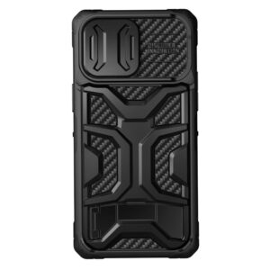 Aizmugurējais vāciņš Nillkin  Nillkin Adventurer Pro Case for iPhone 14 Pro - black