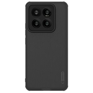 Nugarėlės dėklai Nillkin  Nillkin Super Frosted Shield Pro Magnetic Case for Xiaomi 14 Pro - black 