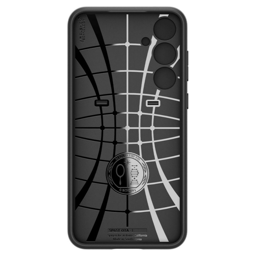 Back panel cover Spigen Black