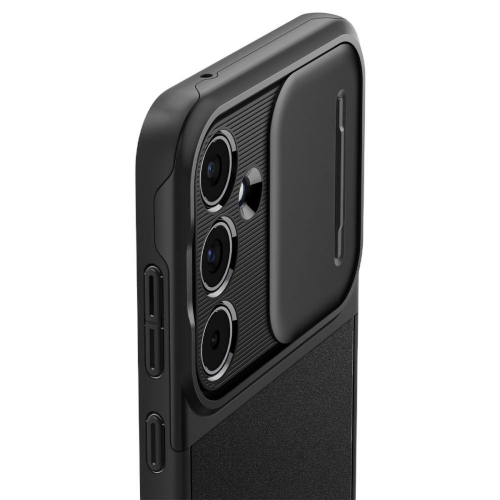 Back panel cover Spigen Black