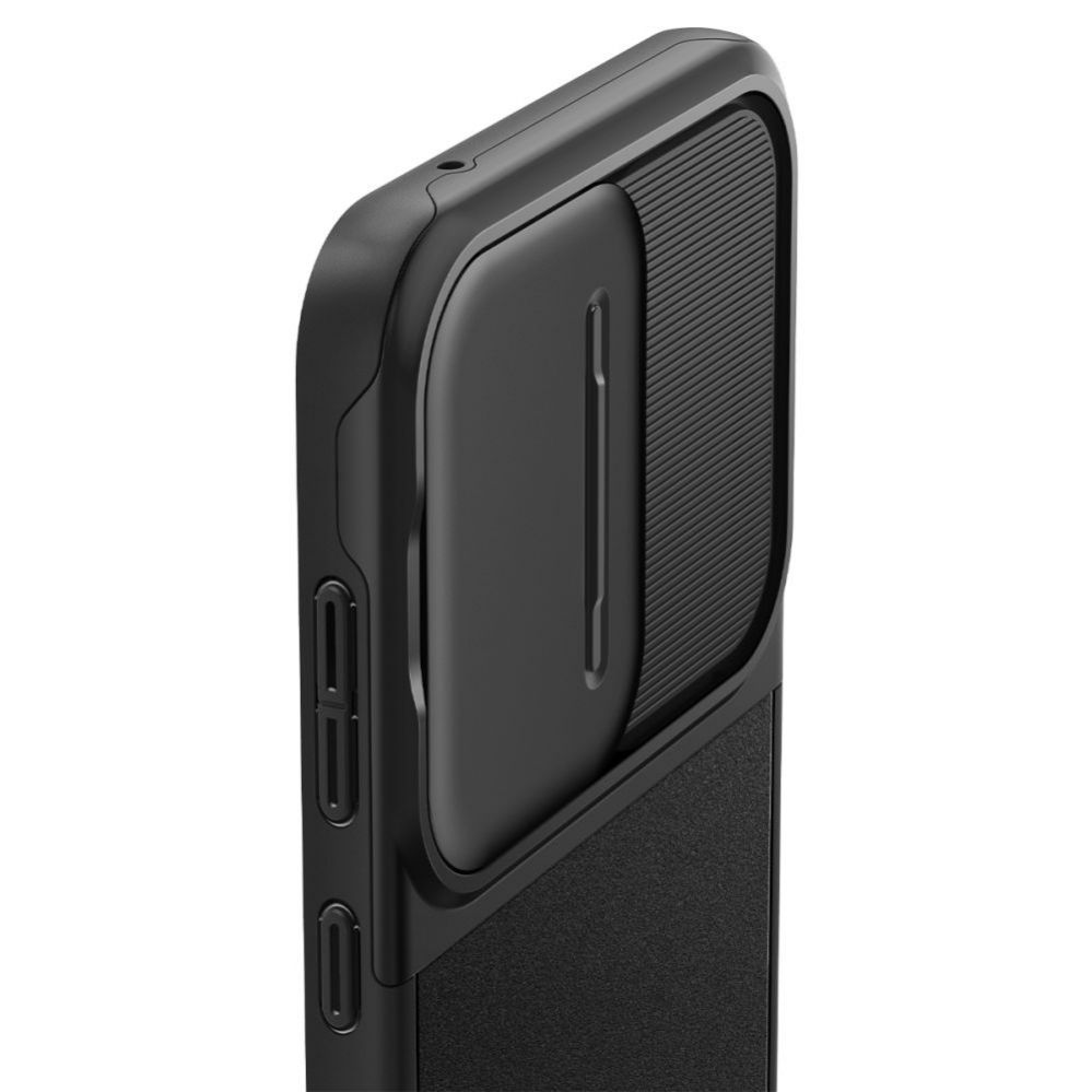 Back panel cover Spigen Black