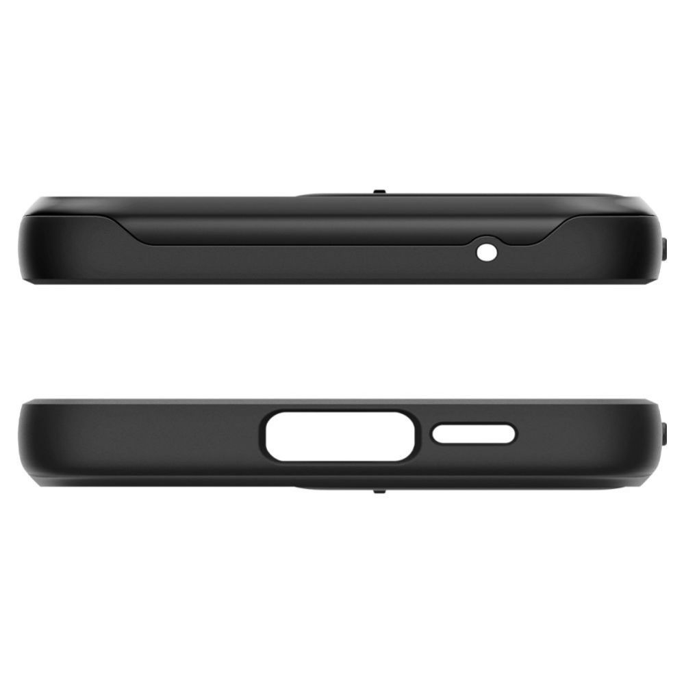 Back panel cover Spigen Black
