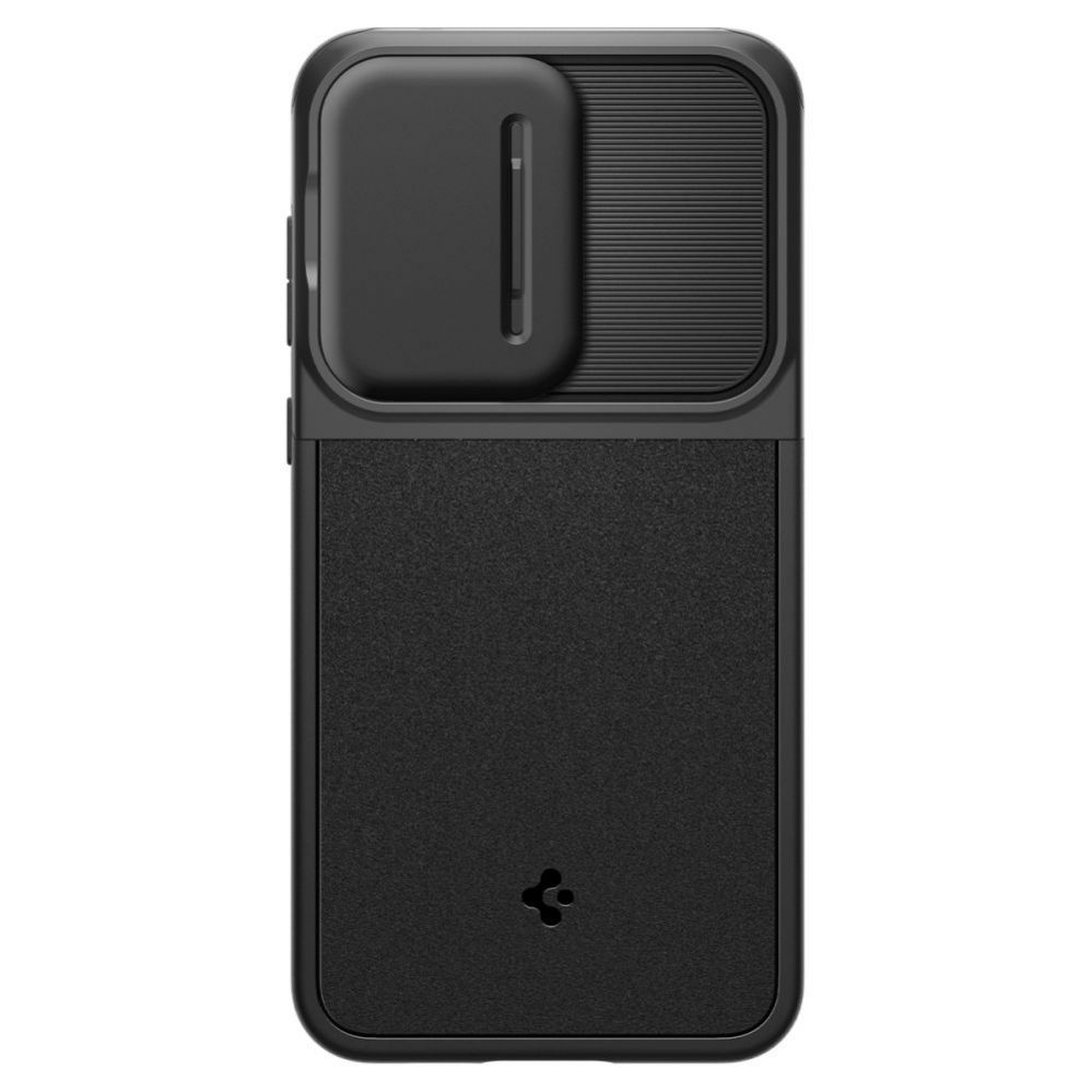 Back panel cover Spigen Black