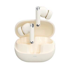 Citi Tronsmart  Tronsmart Soundi R4 Wireless Bluetooth 5.3 ENC Headphones - White 