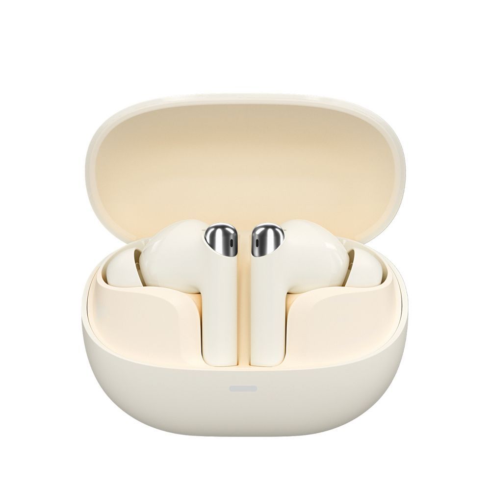 Muu Tronsmart Tronsmart Soundi R4 Wireless Bluetooth 5.3 ENC Headphones - White