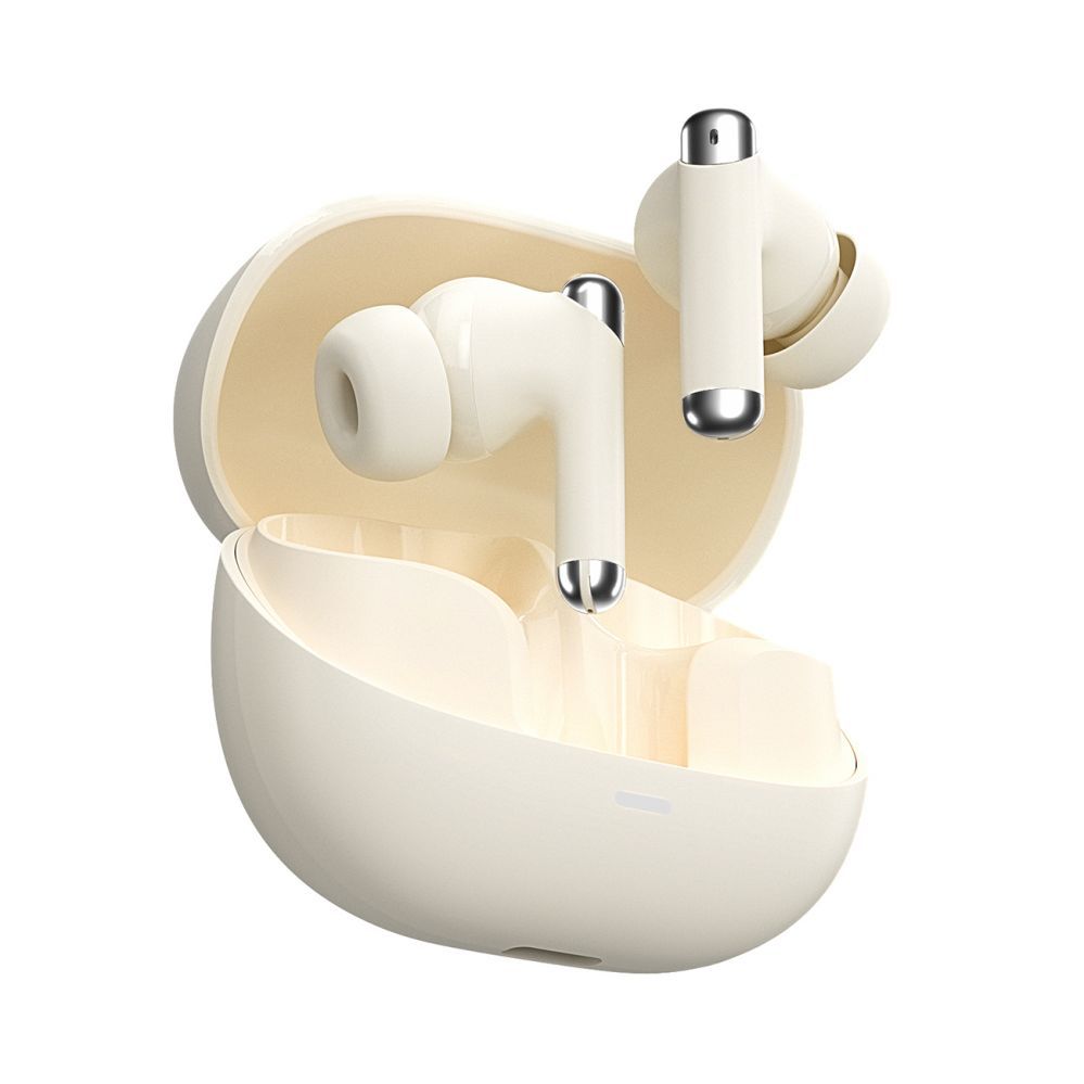 Muu Tronsmart Tronsmart Soundi R4 Wireless Bluetooth 5.3 ENC Headphones - White