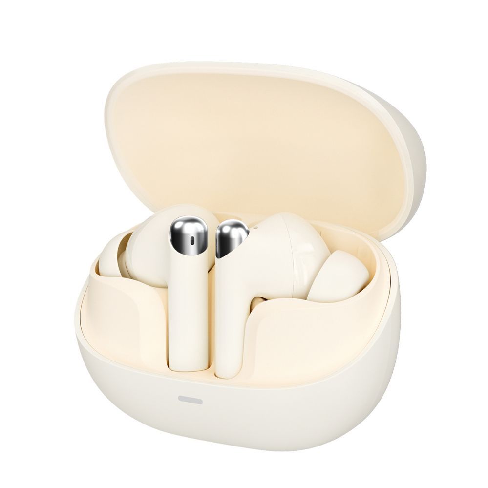 Muu Tronsmart Tronsmart Soundi R4 Wireless Bluetooth 5.3 ENC Headphones - White