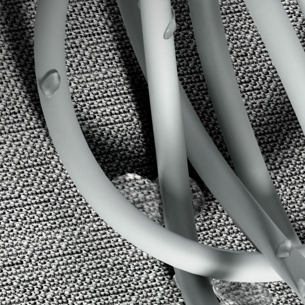 Kabelis Baseus Baseus Simple Wisdom Lightning / USB-C cable 20W 1.5 m 2 pcs - white