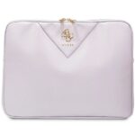 Muu telefoni lisavarustus Guess  Guess Triangle 4G cover for a 14" laptop - purple 