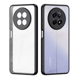 Aizmugurējais vāciņš Dux Ducis  Dux Ducis Aimo Case for Realme 12 / 12x 5G - Black 