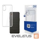 Muu telefoni lisavarustus 3MK  3mk Armor Case for Samsung Galaxy XCover 7 - transparent 