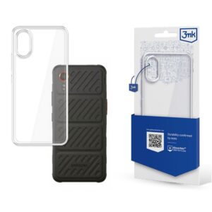 Other Phone Accessory 3MK  3mk Armor Case for Samsung Galaxy XCover 7 - transparent 