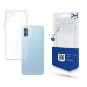 Other Phone Accessory 3MK  3mk Clear Case for Xiaomi Redmi A2 - transparent 