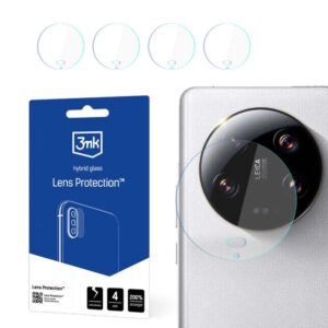 Other Phone Accessory 3MK  3mk Lens Protection  hybrid camera glass for Xiaomi 14 Ultra 