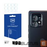 Muu telefoni lisavarustus 3MK  3mk Lens Protection  hybrid camera glass for Motorola Edge 50 Pro 