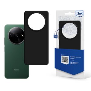 Other Phone Accessory 3MK  3mk Matt Case for Xiaomi Redmi A3 - black 