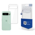 Kitas telefono priedas 3MK  3mk Clear Case for Google Pixel 9 - transparent 