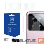 Muu telefoni lisavarustus 3MK  3mk Lens Protection  hybrid camera glass for Xiaomi 14 