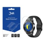 Cits mobilo telefonu aksesuārs 3MK  3mk Watch Protection  hybrid glass v. FlexibleGlass Lite on Xiaomi Watch S3 