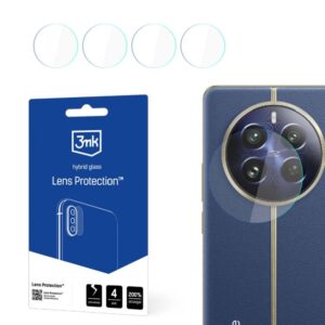 Other Phone Accessory 3MK  3mk Lens Protection  hybrid camera glass for Realme 12 5G 