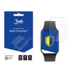 Cits mobilo telefonu aksesuārs 3MK  3mk Watch Protection  hybrid glass v. FlexibleGlass Lite on Xiaomi Smart Band 8 Pro 