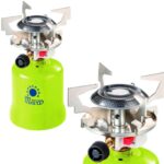 Muu telefoni lisavarustus Meva  Gas camping stove with punctured gas cartridges FOCUS piezo igniter 1.4kW 