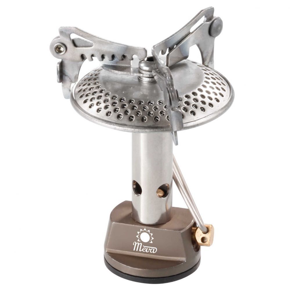 Muu telefoni lisavarustus Meva The lightest tourist stove for gas cartridges (valve or thread) HIKER 70gram 2.4kW