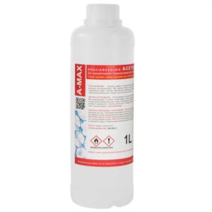 Kitas telefono priedas GSG24  Acetone solvent remover A-MAX 1L 