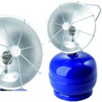 Cits mobilo telefonu aksesuārs Meva  ARDENT gas radiator heater for a PB LPG gas cylinder 