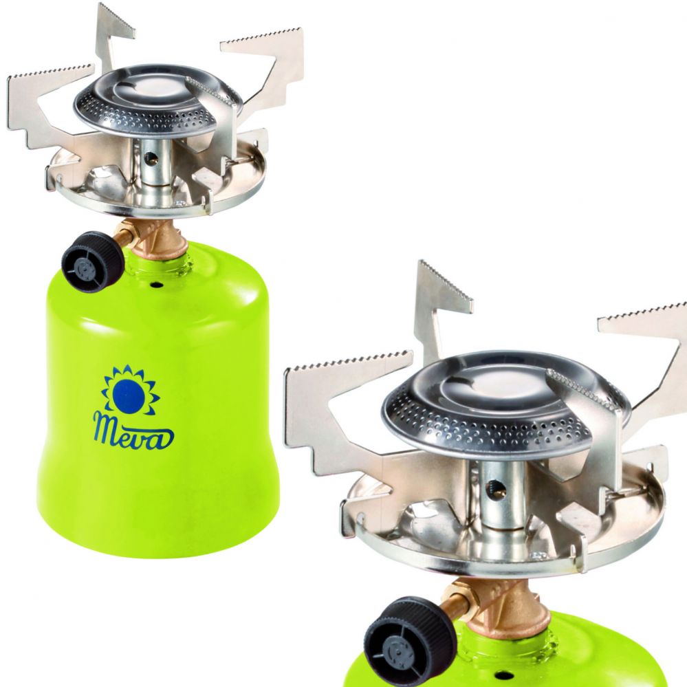Muu telefoni lisavarustus Meva Gas tourist stove with punctured gas cartridges FOCUS 1.4kW