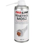 Muu telefoni lisavarustus Pro-Line  Strongly penetrating rust remover PENETROL MoS2 PRO-LINE spray 400ml 
