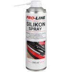 Other Phone Accessory Pro-Line  Silicone spray grease for seal care PRO-LINE 500ml 