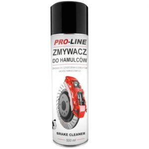 Cits mobilo telefonu aksesuārs Pro-Line  Brake and braking system cleaner PRO-LINE spray 500 ml 