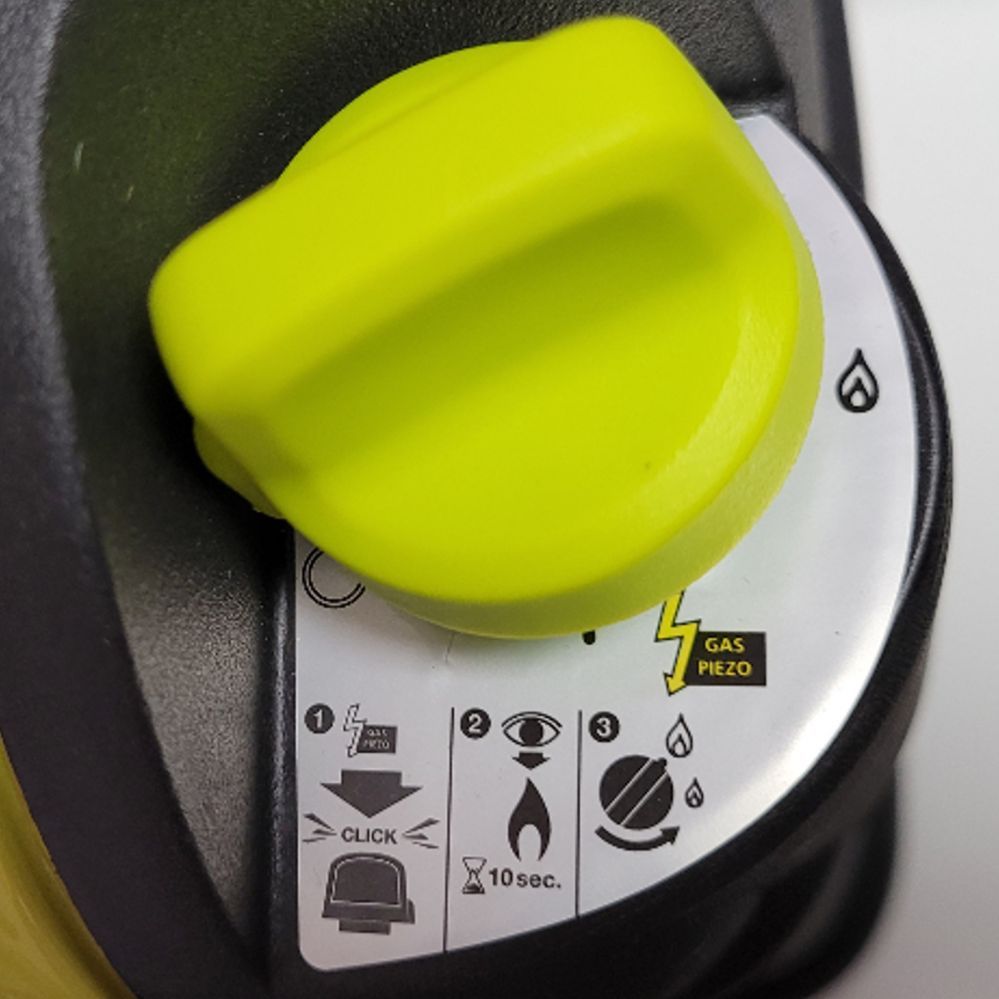 Cits mobilo telefonu aksesuārs Meva Gas tourist heater for gas cartridges OXYSTOP OLYMP 2kW