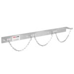 Muu telefoni lisavarustus Pro-Line  Wall holder for 3 gas cylinders, max. diameter 250 mm PRO-LINE cylinders 