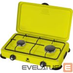 Cits mobilo telefonu aksesuārs Meva  LPG camping gas stove BASIC 2 3.2 kW 