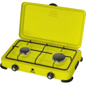 Kitas telefono priedas Meva  LPG camping gas stove BASIC 2 3.2 kW 