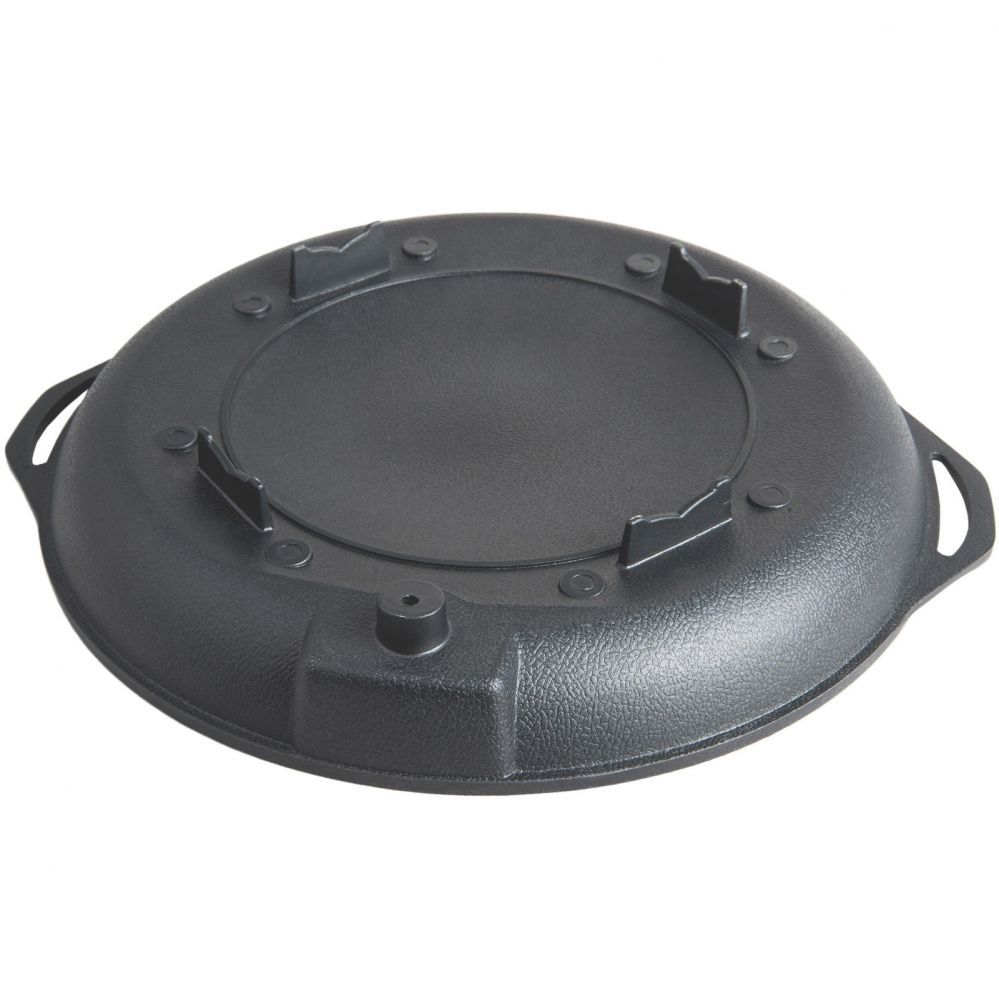 Muu telefoni lisavarustus Meva Grill grate and grill pan for a gas camping stove and grill