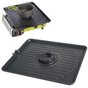 Kitas telefono priedas Meva  Grill grate for a gas camping stove with a CAST IRON burner function 