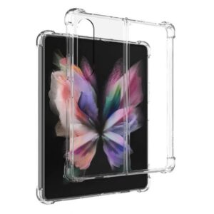 Nugarėlės dėklai Hurtel  Ultra Clear Case for Samsung Galaxy Z Flip 6 - transparent 