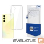 Other Phone Accessory 3MK  3mk Clear Case for Samsung Galaxy A35 5G - transparent 