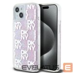 Back panel cover DKNY  Pink 